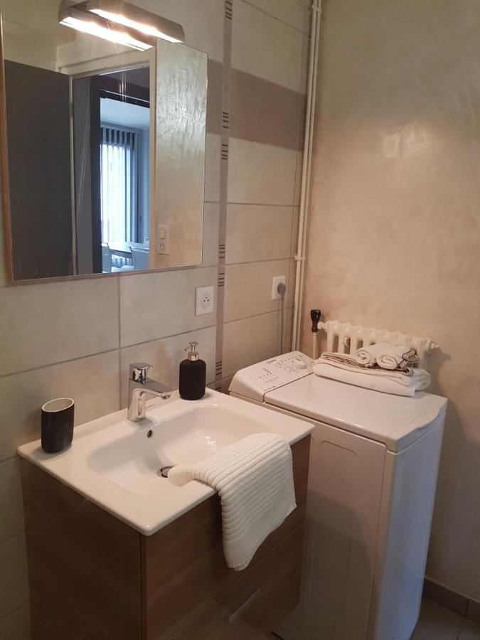 Appartement F2, Quartier Jeanne D'Arc Vichy Zewnętrze zdjęcie
